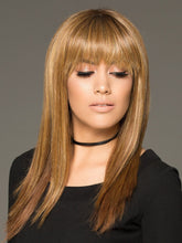 Taryn | Human Hair/ Synthetic Blend Wig (Mono Top)